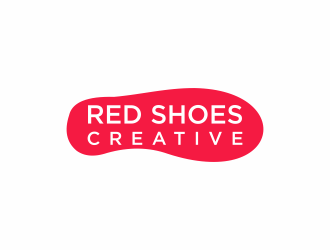 Red Shoes Creative logo design by luckyprasetyo