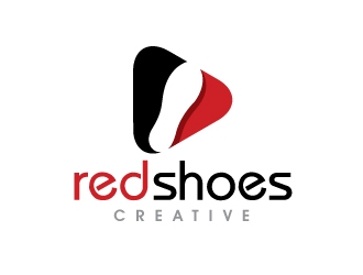 Red Shoes Creative logo design by REDCROW