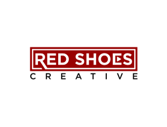 Red Shoes Creative logo design by sheilavalencia