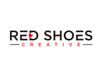 Red Shoes Creative logo design by sheilavalencia