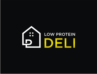 Low Protein Deli logo design by Nurmalia