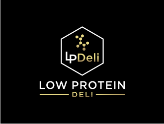 Low Protein Deli logo design by johana