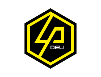 Low Protein Deli logo design by AisRafa