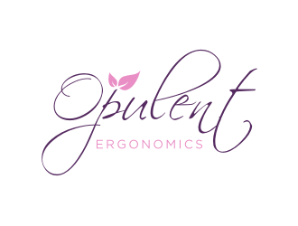 Opulent Ergonomics logo design by KQ5