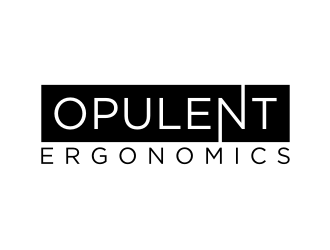 Opulent Ergonomics logo design by nurul_rizkon