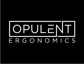 Opulent Ergonomics logo design by nurul_rizkon