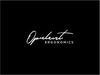 Opulent Ergonomics logo design by FloVal