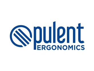 Opulent Ergonomics logo design by cikiyunn
