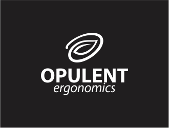 Opulent Ergonomics logo design by sarungan