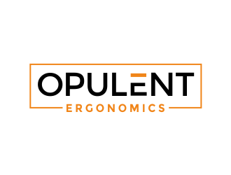 Opulent Ergonomics logo design by Girly