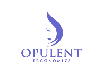 Opulent Ergonomics logo design by AisRafa