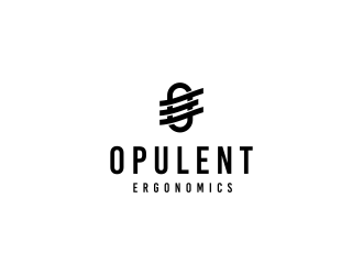 Opulent Ergonomics logo design by FloVal