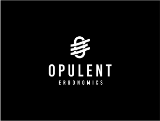 Opulent Ergonomics logo design by FloVal