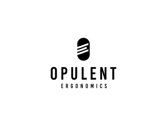 Opulent Ergonomics logo design by FloVal