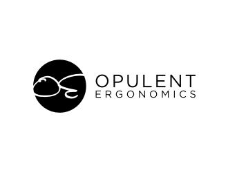 Opulent Ergonomics logo design by KQ5