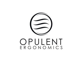 Opulent Ergonomics logo design by RatuCempaka