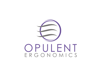Opulent Ergonomics logo design by RatuCempaka