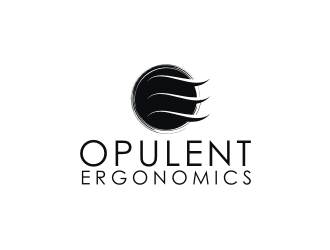 Opulent Ergonomics logo design by RatuCempaka