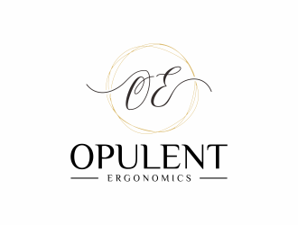 Opulent Ergonomics logo design by Editor