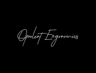 Opulent Ergonomics logo design by Editor