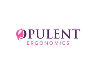 Opulent Ergonomics logo design by ingepro