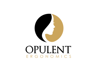 Opulent Ergonomics logo design by serprimero