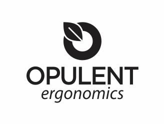 Opulent Ergonomics logo design by sarungan