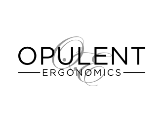 Opulent Ergonomics logo design by nurul_rizkon