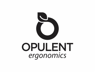 Opulent Ergonomics logo design by sarungan