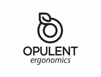 Opulent Ergonomics logo design by sarungan