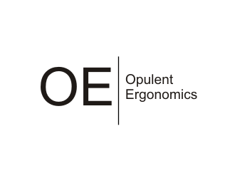Opulent Ergonomics logo design by Sheilla