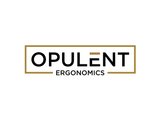 Opulent Ergonomics logo design by GemahRipah