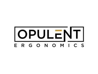 Opulent Ergonomics logo design by GemahRipah