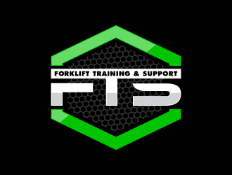 Forklift Training and Support logo design by PRN123