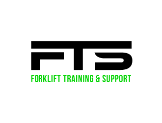 Forklift Training and Support logo design by PRN123