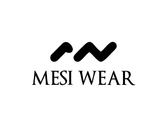 Mesi Wear  logo design by JessicaLopes