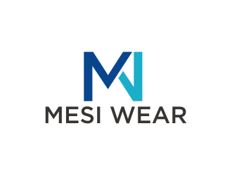 Mesi Wear  logo design by BintangDesign