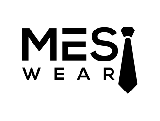 Mesi Wear  logo design by cintoko