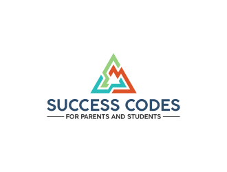 Success Codes for Parents and Students logo design by RIANW