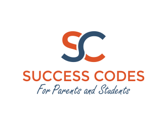 Success Codes for Parents and Students logo design by Girly