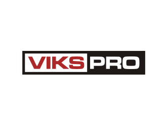 Viks Pro logo design by rief