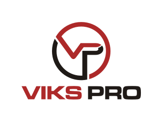 Viks Pro logo design by rief