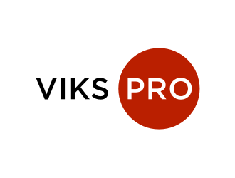 Viks Pro logo design by nurul_rizkon
