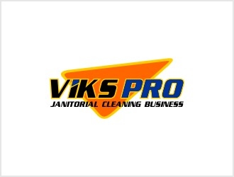 Viks Pro logo design by ARTis