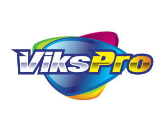 Viks Pro logo design by serprimero