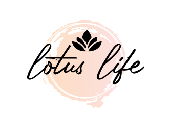 Lotus Life  logo design by JessicaLopes