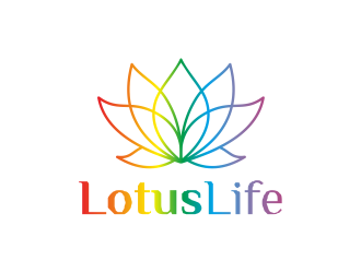 Lotus Life  logo design by AisRafa