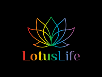 Lotus Life  logo design by AisRafa