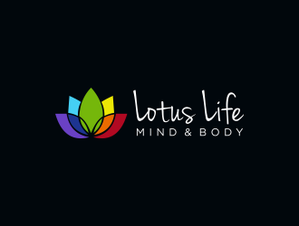 Lotus Life  logo design by kaylee