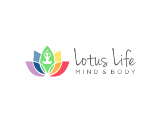 Lotus Life  logo design by kaylee